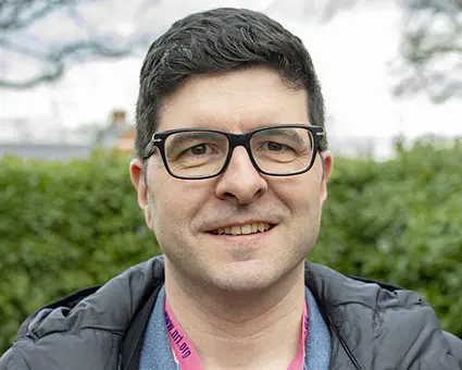 Dr Marcos Paradelo Perez