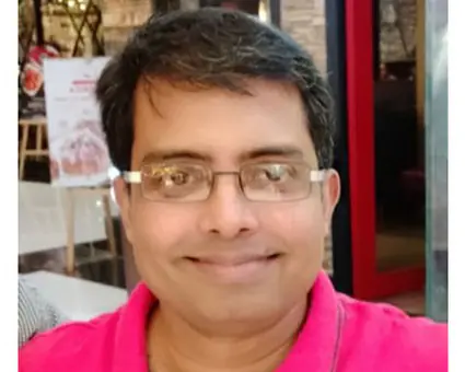 Dr Parag Acharya