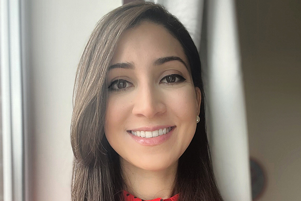 Dr Rania Harastani
