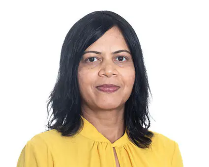 Dr Rekha Swamy