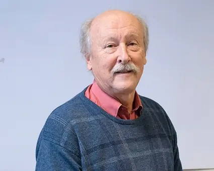 Professor Robert Cheke