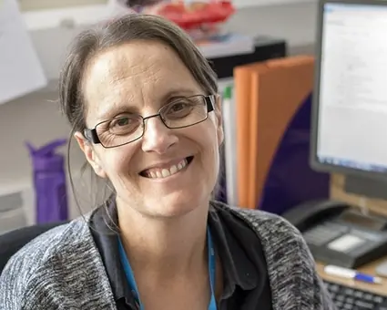 Tracey Squires