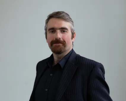 Dr Conor Walsh
