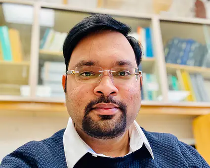 Dr Sai Srinivasa Sudharshan Kondapalli
